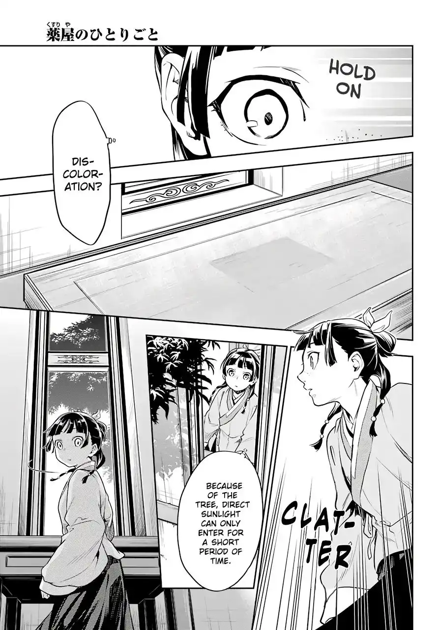 Kusuriya no Hitorigoto Chapter 26 19